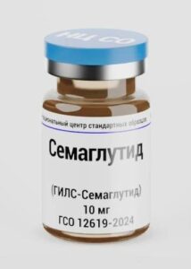 Рукотворный аналог пептида GLP-1, который регулирует аппетит и круговорот инсулина в организме человека